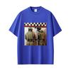 Forward Observations Group T-Shirts Unisex Hohe Qualität Baumwolle T-Shirt Sommer Unisex Damen Mode Oversized Rundhals T-Shirt Oberteile