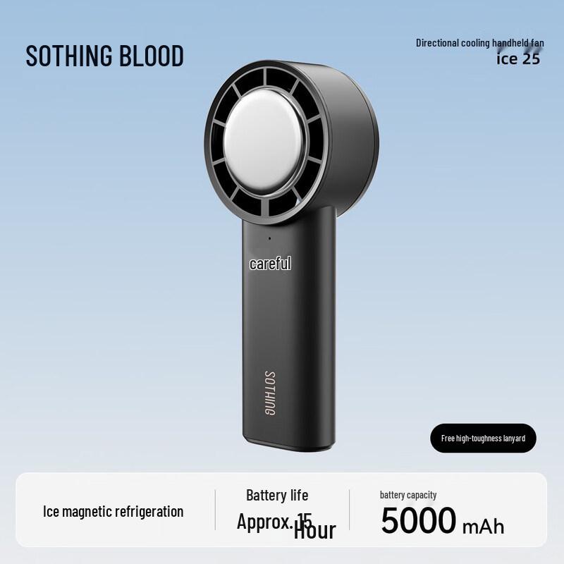 SOTHING Ice 25 Handheld Cooling Fan