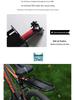 Aluminum Alloy Rear Rack for Mountain Bike - Flat Suspended Cargo Carrier
