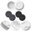 2 Packs Pool Jet Nozzle Covers for Hayward SP1419D Compatible with Most Pool Filters and Spa Jets for Winter Freeze Prevention