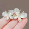 Brooches For Women Opal Trendy Elegant Butterfly Brooch Pin