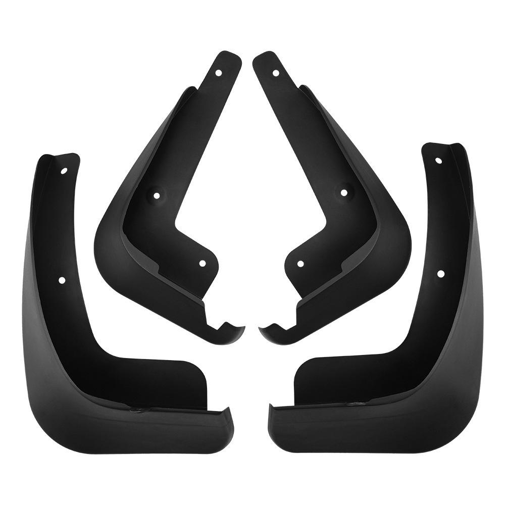 Soft Rubber Mudguards for Baojun 630 (2011-2016) - Hot Sale