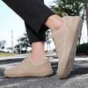 TUINANLE Barfußschuhe Herren Weite Zehenbox Nullabfall Zehen-Sneaker Minimalistisch Schwarz Freizeitschuhe für Damen