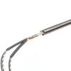 Riscaldatore a cartuccia 200W-250W 10x50mm/52mm/55mm/58mm/60mm Elemento riscaldante 316SS 220V/110V/380V Tubo riscaldante a testa singola 5 pezzi/lotto