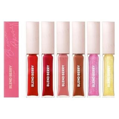 Maquilhagem para lábios – Gloss