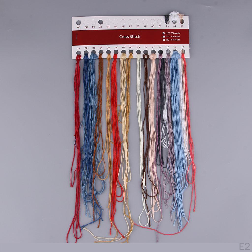 Embroidery DIY Needlework