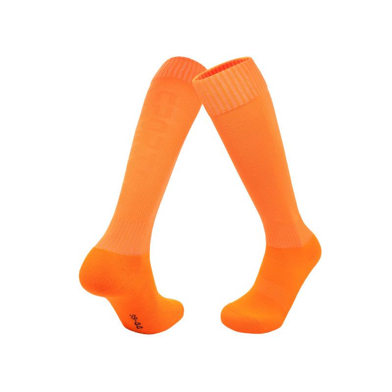 Towel Bottom Sports Stockings Breathable Stockings Mesh Socks Wear-Resistant Non-Slip Professional Football Socks Men'S Children