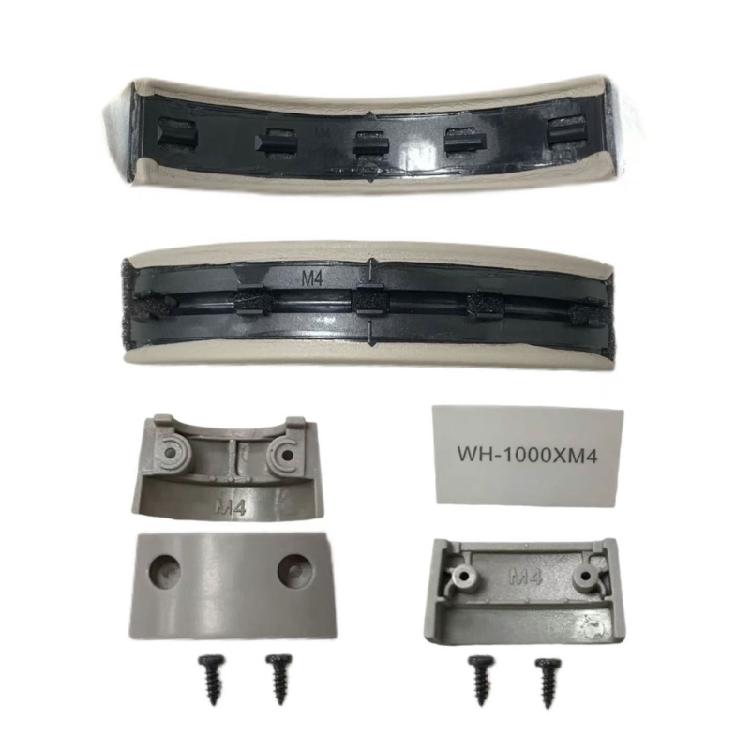 Soft Protein Leather Headband Replacement For WH1000XM4 Headphones Headbeam Pad Reduces Pressure On Head Long Time Use