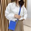 Women Cell Phone Shoulder Bag Female Crossbody Bag Leather Messengers Bag