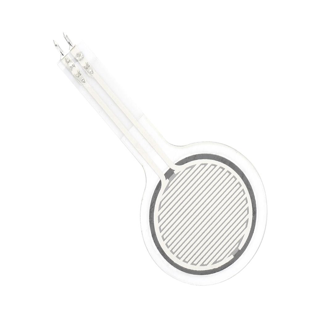 MD3060 Thin Film Pressure Sensor Force Sensor 0~30KG Diameter 30mm