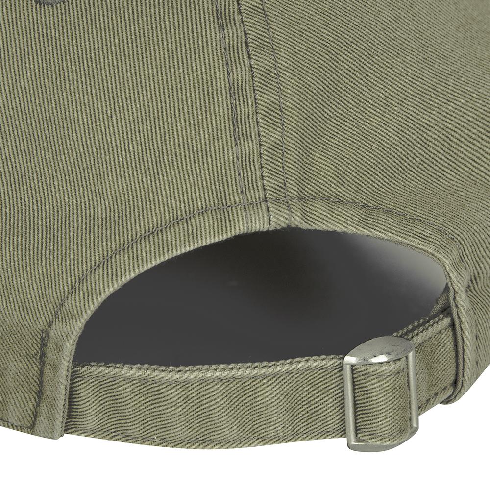 MAHAGRID Smoke Ball Cap Khaki(Mg2Dfmab25A)
