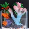 Fake Underwater for Fish Tank Decor Resin Reef Rock Coral Reef Aquarium Ornaments Aquatic Plants