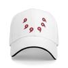 Baseball Cap Rikudou Sennin Chain Anime Outfits Unisex Casquette Naruto Fashion Caps Hat Daily Running Golf Adjustable Sun Cap