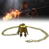 Atemberaubende Wukong Metallkunstwerke Luxuriöse Geschenkausgabe Perfekt für Sammler und Fans
