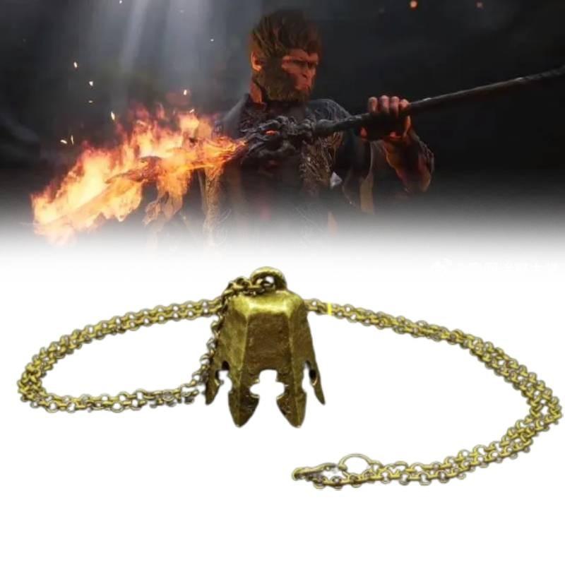 Atemberaubende Wukong Metallkunstwerke Luxuriöse Geschenkausgabe Perfekt für Sammler und Fans