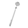 Car Telescopic Inspection Mirror Extending Detection Round Lens Hand Tool 30*600mm Pen Clip