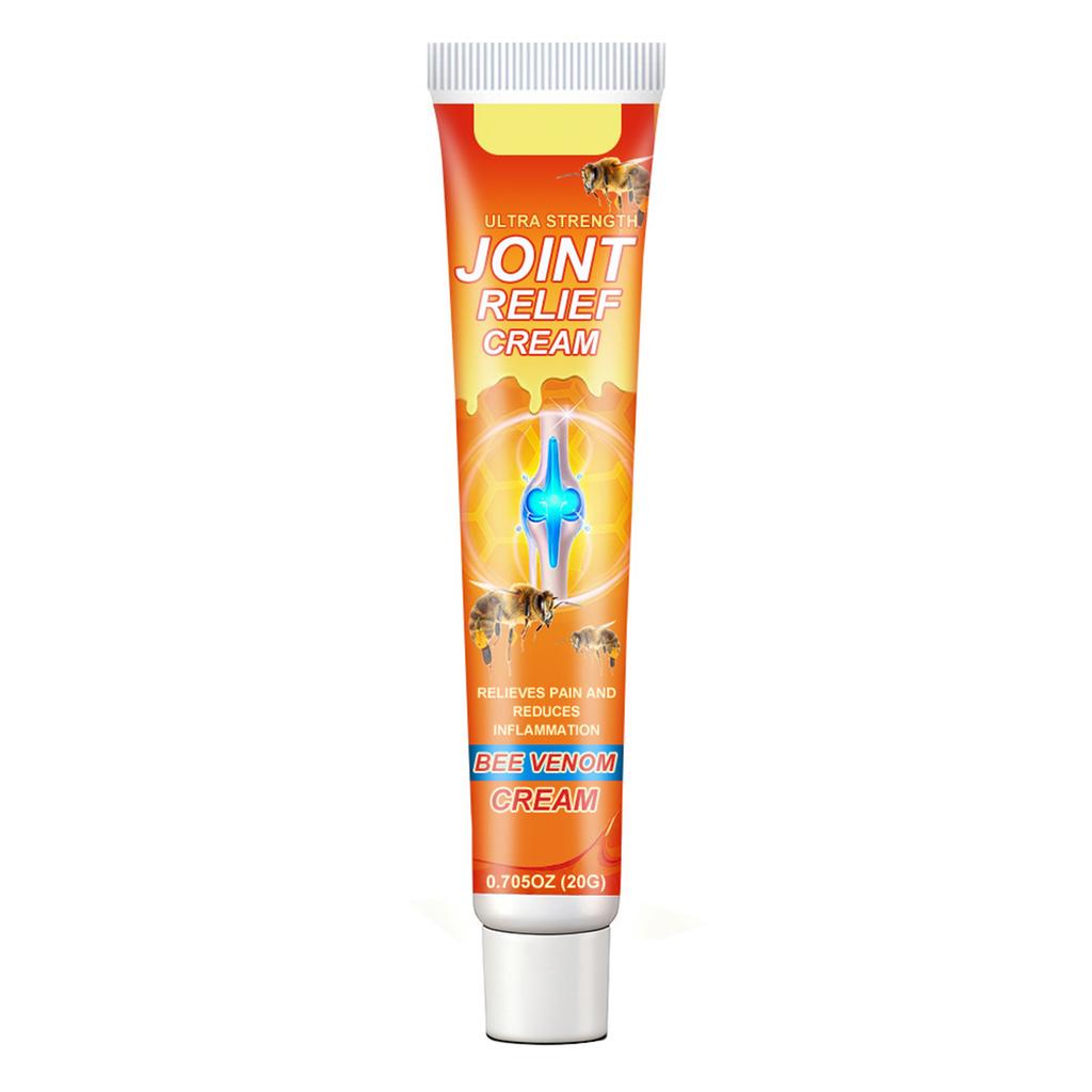 Bee Joint Care Cream 20g Shoulder, Neck, Knee, Wrist Muscle And Joint Massage Cream