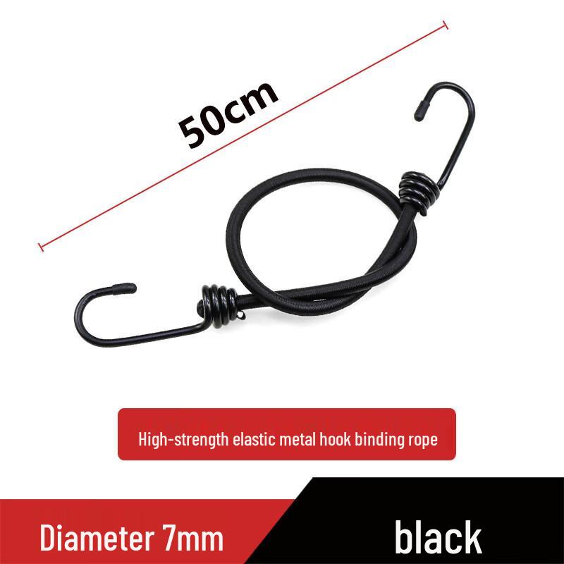 Dream Bubble Outdoor Tent Elastic Ropes