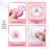 Wireless Erotic Nipple Stimulator & Breast Massager Vibrator