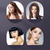 Cordless Hair Straightener Comb Anti-Scald Electric Heated Hair Comb  Hair Styling Tool