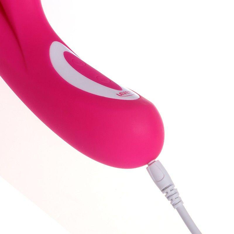 Vibromasseur Elise Violet