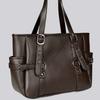 Fashion High Sense Large Capacity Simple Women'S Bag New Commuter Fashion Versatile Portable Shoulder Bag