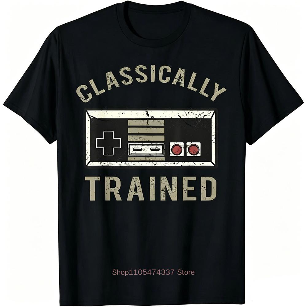 80s 90s Video Game Retro Vintage Classic Arcade Tshirt Streetwear Unisex Clothing Vintage T Shirt Hombre Aesthetic