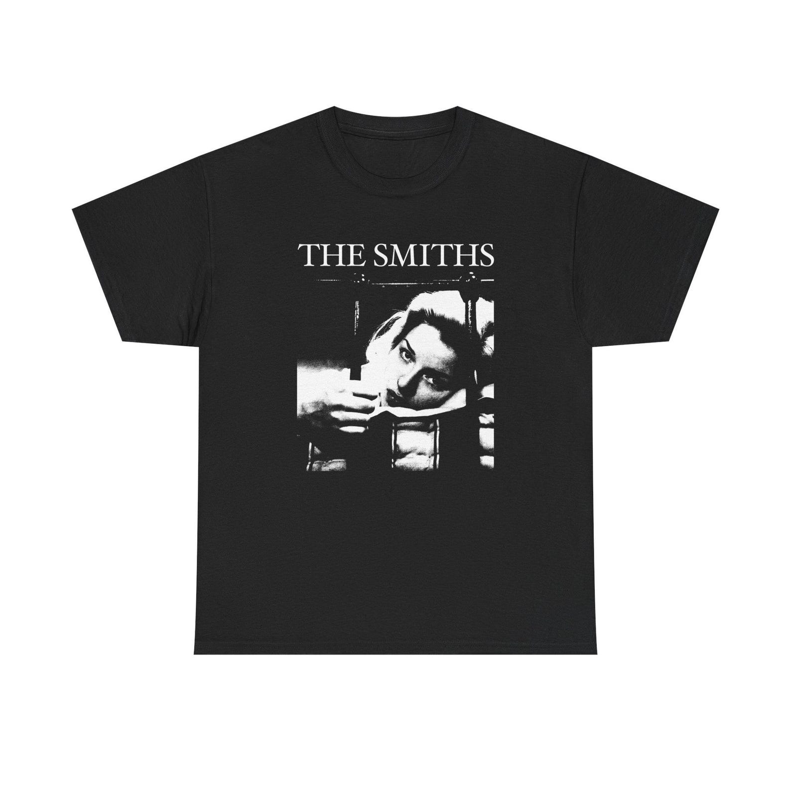 The Smiths Singles Shirt, Smiths Indie Rock Band Tee, Morrissey Vintage Alternative Music Shirt, Classic 80s Indie Graphic Tee S