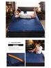 Natural Latex Mattress Rental - Home, Dorm, Hotel Use, Single Double Tatami Mat Topper