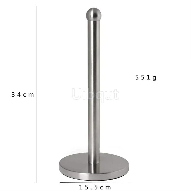 

Держатель рулона рулонной бумаги Держатель рулона туалетной бумаги из нержавеющей стали для кухни Kitchenaid