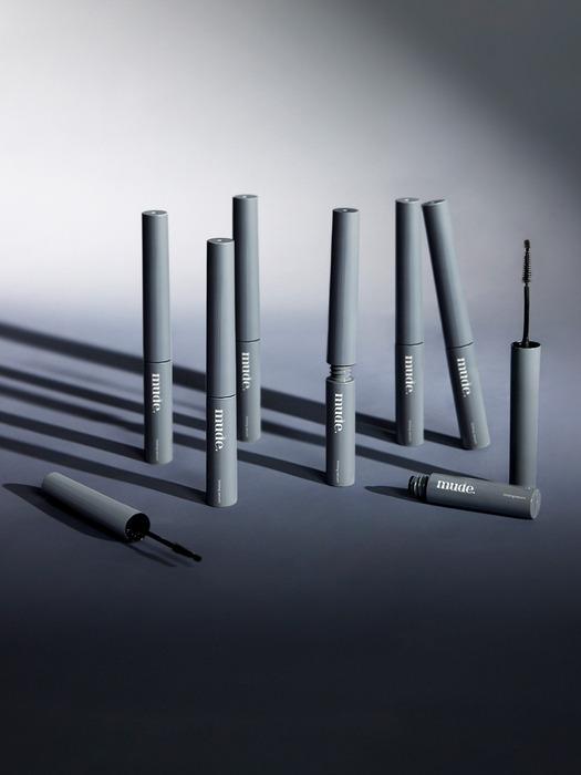 Mude Mud Eyelash Tinting Serum Shot