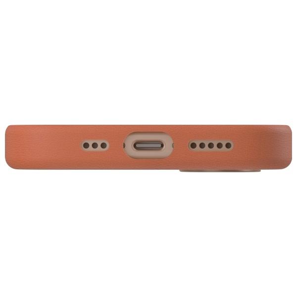 Uniq Etui Lyden Iphone 16 Pro Max 6.9   Magclick Charging Terracotta