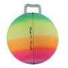 Durchmesser 18 Zoll Sport Hüpfball Mit Griff Springender Ball Kinder Hüpfball Outdoor Spielzeug