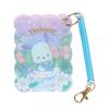 Sanrio Secret Pass Case (Everyone Is the Star! Exciting Design) Sanrio Characters PVC, Ages 3 and Up, 561720