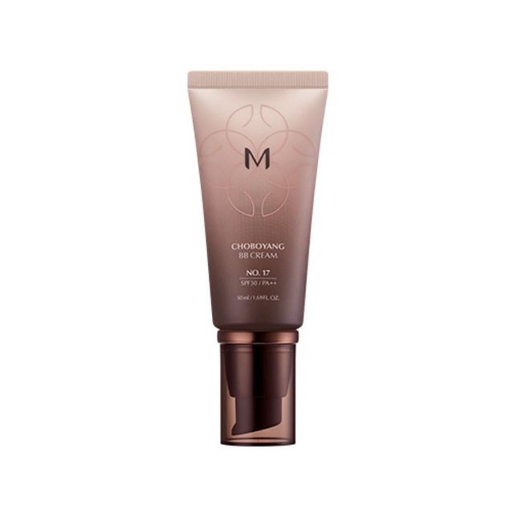 Choboyang BB Cream 50ml, No. 17 Light Beige, 1 Pc.
