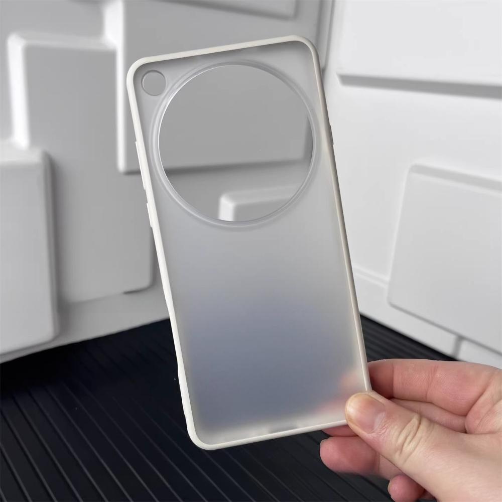For OPPO Find X9 Ultra Case Simple Matte Hard PC+TPU Clear Airbag Anti Drop Shockproof Protect Case For OPPO Find X9 Ultra Shell