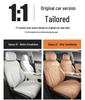 Geely Galaxy A7 Leather Seat Covers: All-Season, Full-Coverage