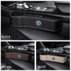 1Pc Leather Car Seat Gap Storage Box Phone Keys Organizer For Alfa Romeo Giulietta 159 147 156 166 Mito Giulia GT Stelvio Tonale