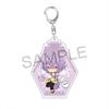 ALGERNON PRODUCT Ensemble Stars!! Charatoria Acrylic Keychain Yume H82mm X W63mm Anime Character Keyring