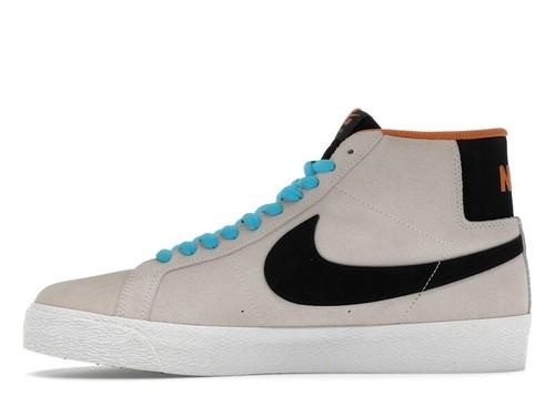 Nike Zoom Blazer SB Mid חבילת חשמל - HF3831-001
