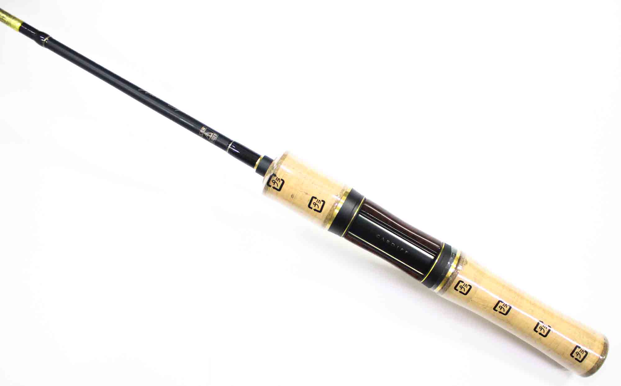

Штанга Shimano Rod Спиннинг Cardiff Native Special S47UL-3 Дорожное удилище 395443