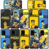 Phone Case for iPhone 17 16 15 Plus Huawei P30 P20 Lite Redmi Note 14 12 11 13 Pro Max OPPO A60 A80 A40 A18 A38 A54 Comics I-Invincibles Collage Cover