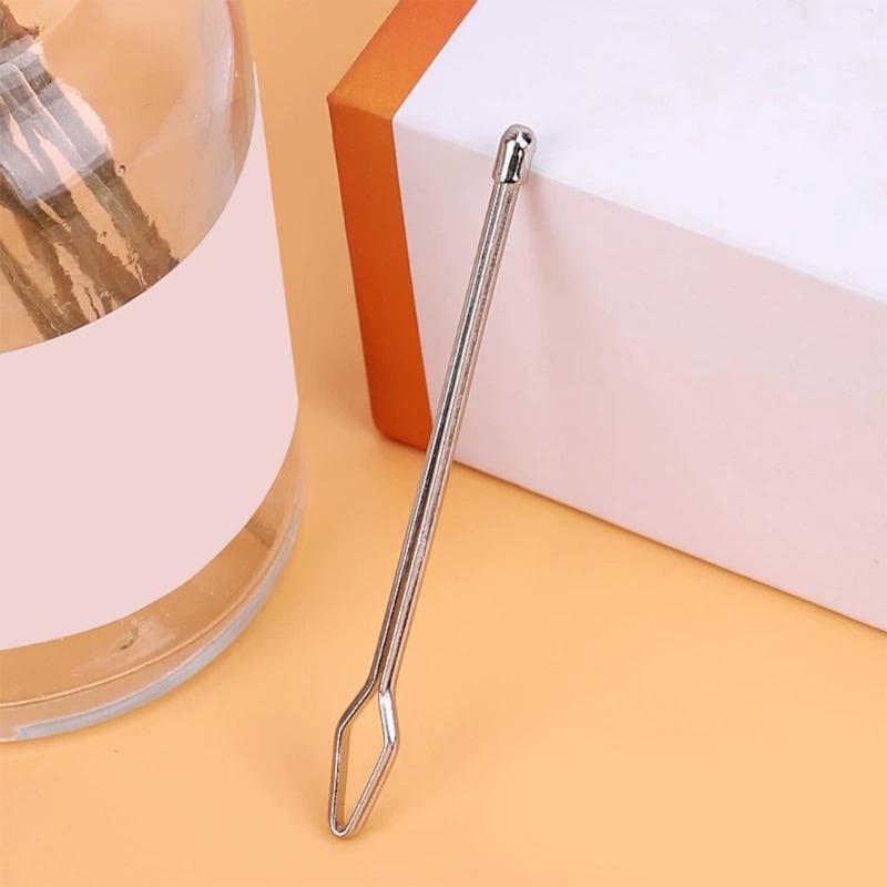 Drawstring Threaders Tweezers Rope Threader Clip Elastic Band Threader Tool Sewing Threading Tool For Sweatpants Hoodies