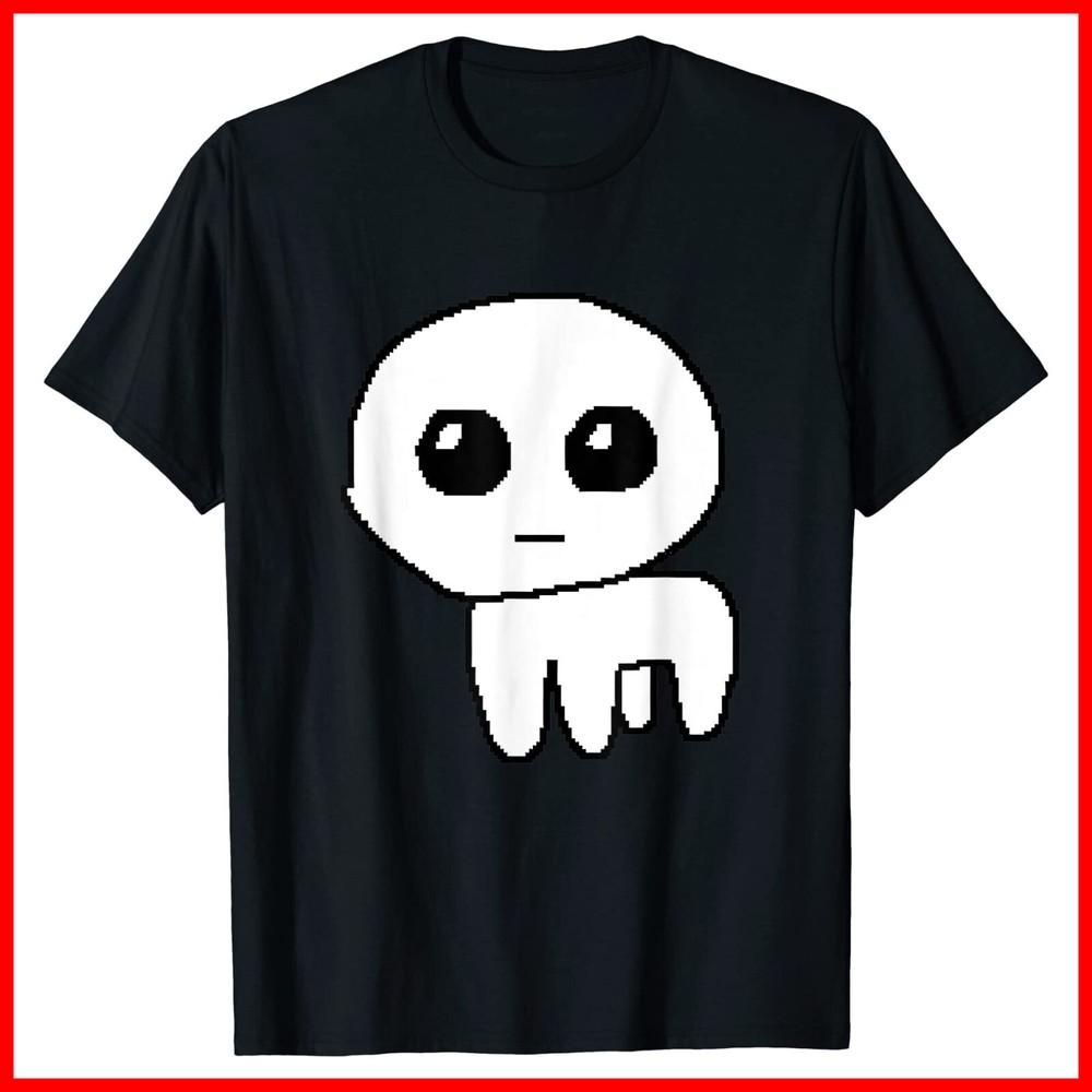 TBH Creature Meme Black Cotton T-Shirt Unisex T-Shirt S