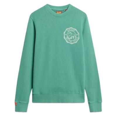 Superdry Lo-Fi Outdoor Mono Relaxd Sweatshirt