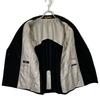 ORIHICA [RHYME] Black THE THIRD SUITS double jacket DELEGANT G222H543-0 Jacket L blackUsed