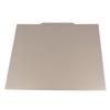 PEO PEI Build Plate Smooth Diamond Matte Textured 2 Sided 350x350mm for 3D Printer