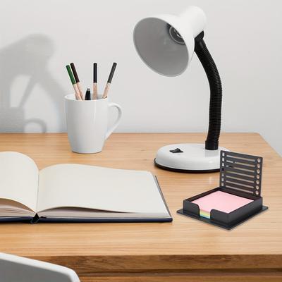 1Pc Note Holder with Template Post It Note Template for Quick Marking of Note Boxes
