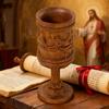 Beautiful Desktop Ornaments For Bedroom Desks: The Last Supper And The  Grail