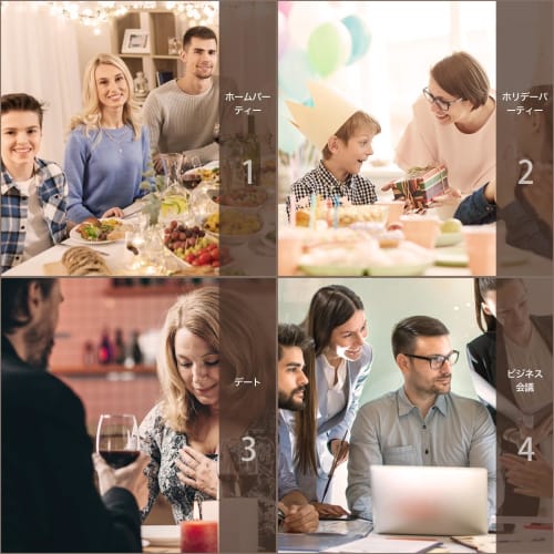 LUOLUO Rectangular Waterproof Faux Linen Table Cover for Kitchen, Cafe, Garden, Oatmeal, 145x300cm